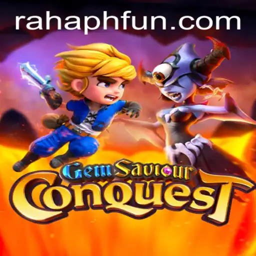 GemSaviourConquest: A Thrilling Adventure in Gaming with RahaPH