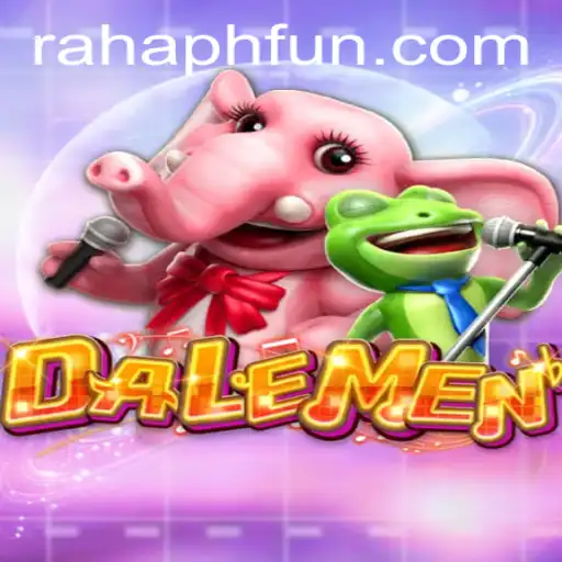 Unveiling DALEMEN: The Exciting New Game Fueled by RahaPH