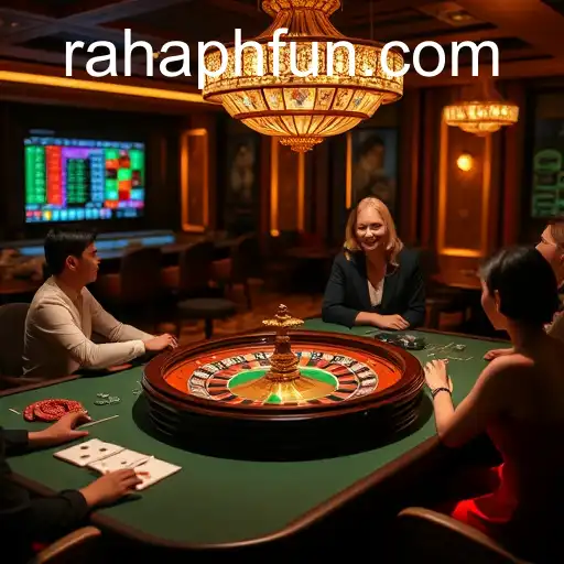 RahaPH and the Exciting World of Live Casino